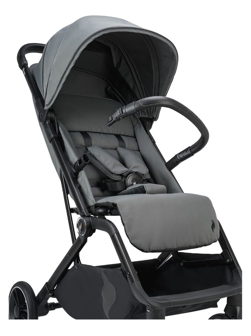 OSANN - Poussette pour bébé/enfant Boogy 2 - 0-22 kg gris anthracite - Kiabi