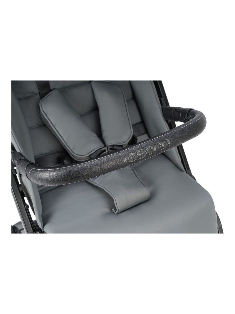 OSANN - Poussette pour bébé/enfant Boogy 2 - 0-22 kg gris anthracite - Kiabi