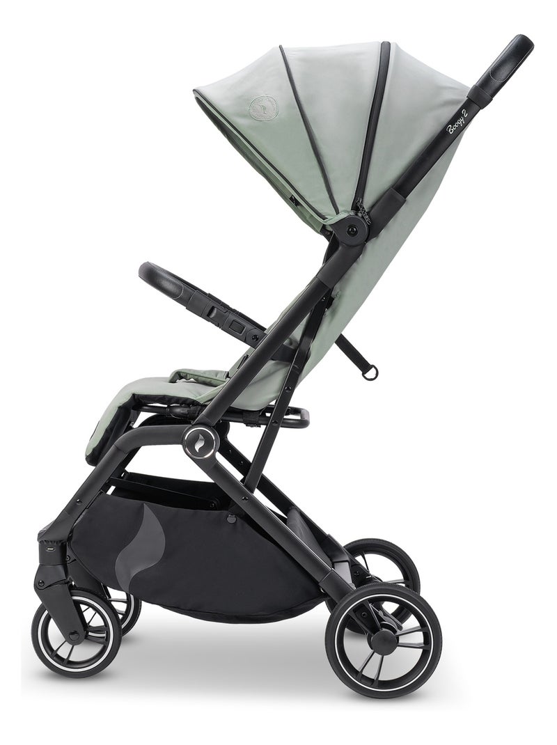 OSANN - Poussette pour bébé/enfant Boogy 2 - 0-22 kg Gris - Kiabi