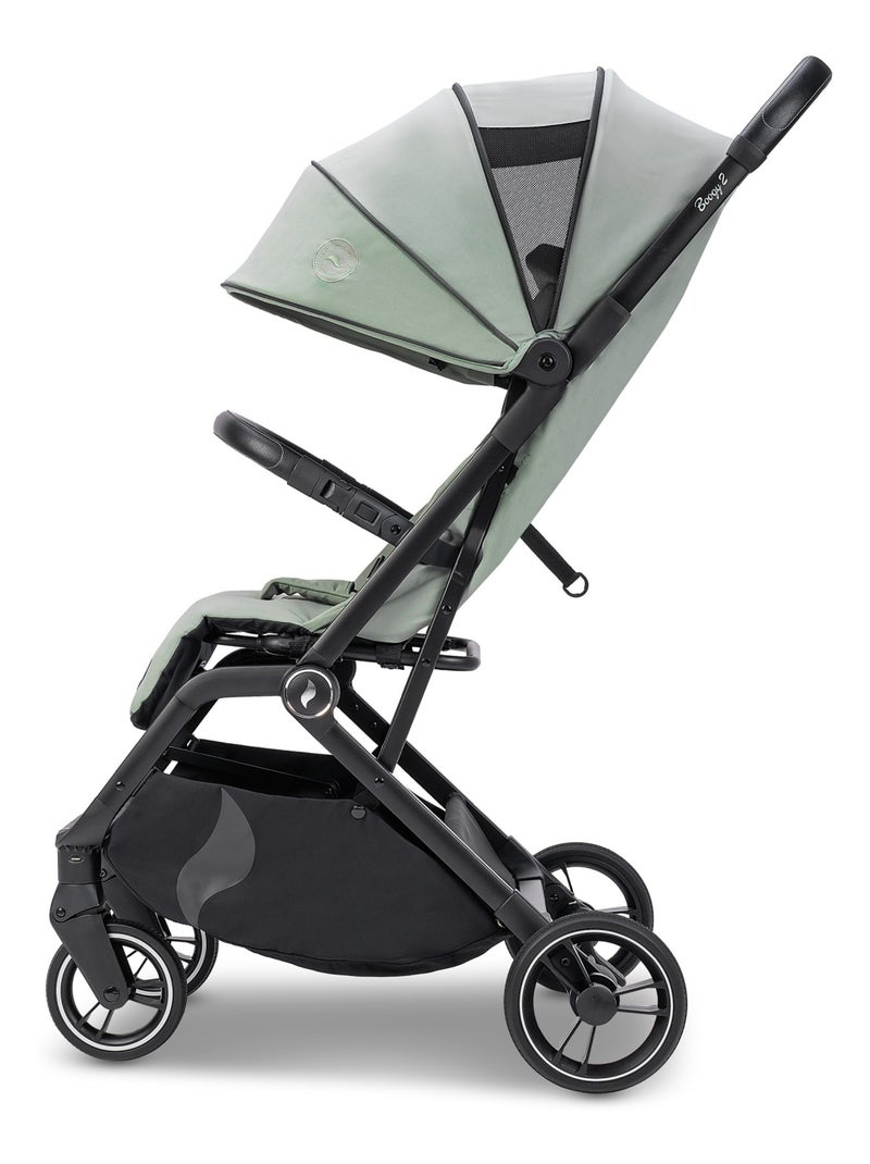 OSANN - Poussette pour bébé/enfant Boogy 2 - 0-22 kg Gris - Kiabi
