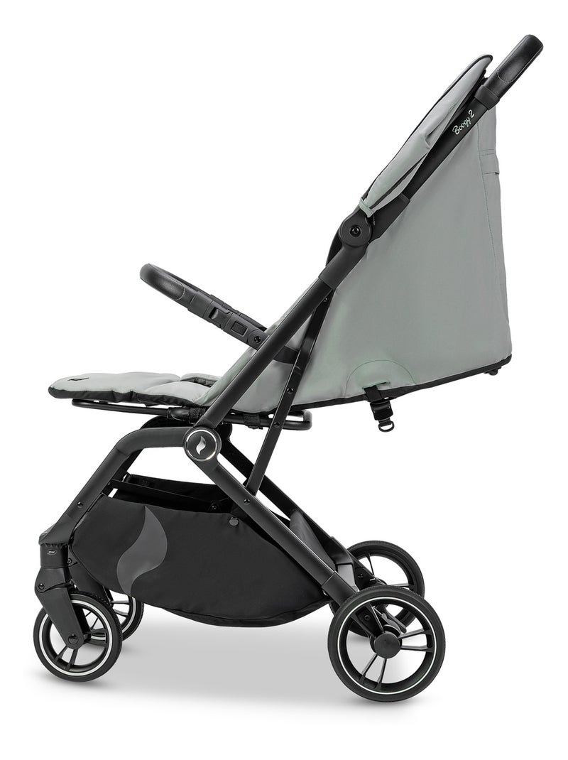 OSANN - Poussette pour bébé/enfant Boogy 2 - 0-22 kg Gris - Kiabi