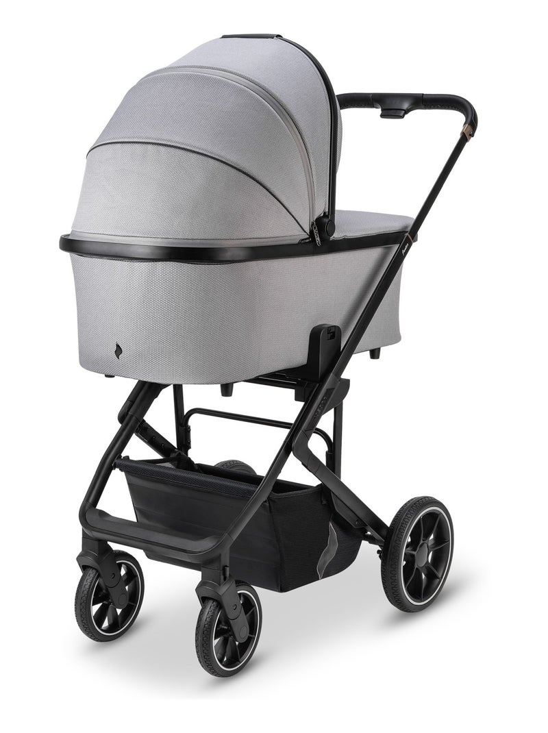 OSANN - Poussette pour bébé/enfant Juntos - 0-22 kg Gris clair - Kiabi