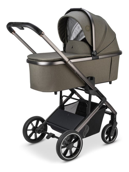 OSANN - Poussette pour bébé/enfant Juntos - 0-22 kg - Kiabi OSANN - Poussette pour bébé/enfant Juntos - 0-22 kg - Kiabi