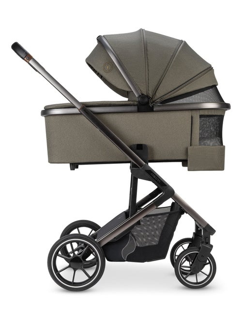OSANN - Poussette pour bébé/enfant Juntos - 0-22 kg - Kiabi OSANN - Poussette pour bébé/enfant Juntos - 0-22 kg - Kiabi