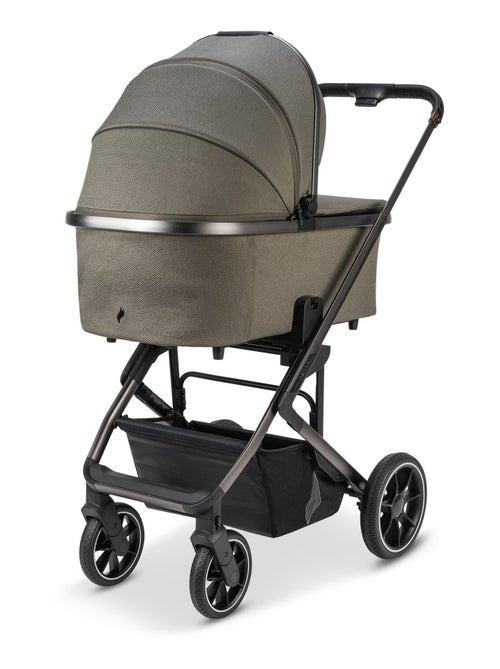OSANN - Poussette pour bébé/enfant Juntos - 0-22 kg - Kiabi OSANN - Poussette pour bébé/enfant Juntos - 0-22 kg - Kiabi