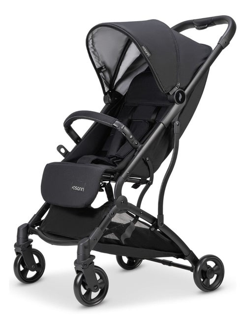 OSANN - Poussette pour bébé/enfant Vegas - 0-22 kg - Gris Argenté - Kiabi OSANN - Poussette pour bébé/enfant Vegas - 0-22 kg - Gris Argenté - Kiabi