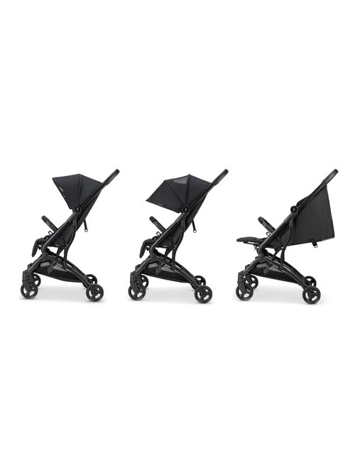OSANN - Poussette pour bébé/enfant Vegas - 0-22 kg - Gris Argenté - Kiabi OSANN - Poussette pour bébé/enfant Vegas - 0-22 kg - Gris Argenté - Kiabi