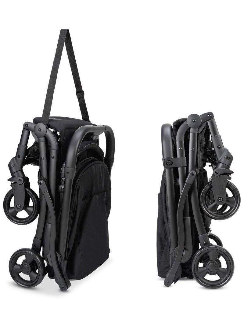 OSANN - Poussette pour bébé/enfant Vegas - 0-22 kg - Gris Argenté Noir Noir - Kiabi