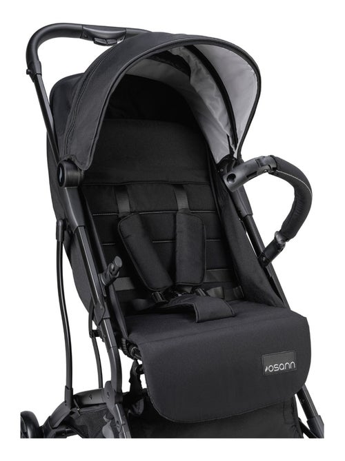 OSANN - Poussette pour bébé/enfant Vegas - 0-22 kg - Gris Argenté - Kiabi OSANN - Poussette pour bébé/enfant Vegas - 0-22 kg - Gris Argenté - Kiabi