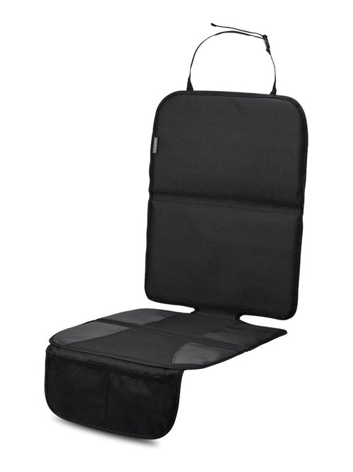 OSANN - Protège siège voitre bébé/enfant MAXI avec compartiment filet - 117 x 45 x 1 cm - Noir - Kiabi