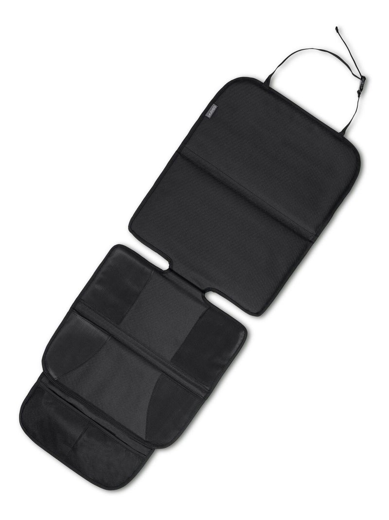 OSANN - Protège siège voitre bébé/enfant MAXI avec compartiment filet - 117 x 45 x 1 cm - Noir Noir Noir - Kiabi