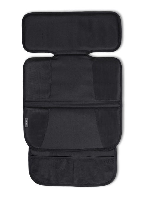 OSANN - Protège siège voitre bébé/enfant MINI compatible Isofix avec filet - 77 x 45 x 1 cm - Noir - Kiabi OSANN - Protège siège voitre bébé/enfant MINI compatible Isofix avec filet - 77 x 45 x 1 cm - Noir - Kiabi