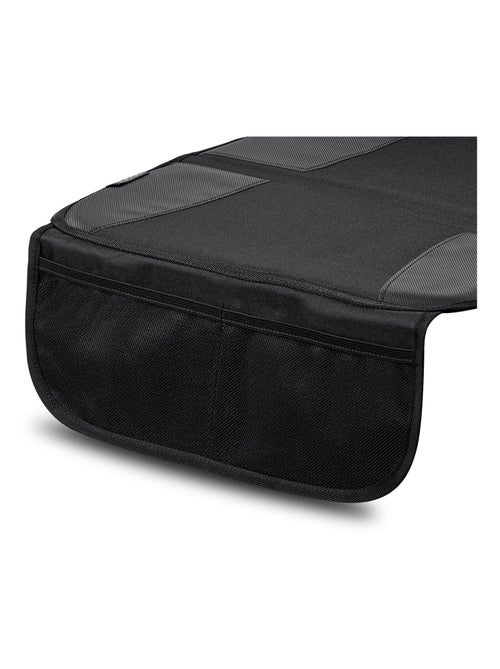 OSANN - Protège siège voitre bébé/enfant MINI compatible Isofix avec filet - 77 x 45 x 1 cm - Noir - Kiabi OSANN - Protège siège voitre bébé/enfant MINI compatible Isofix avec filet - 77 x 45 x 1 cm - Noir - Kiabi