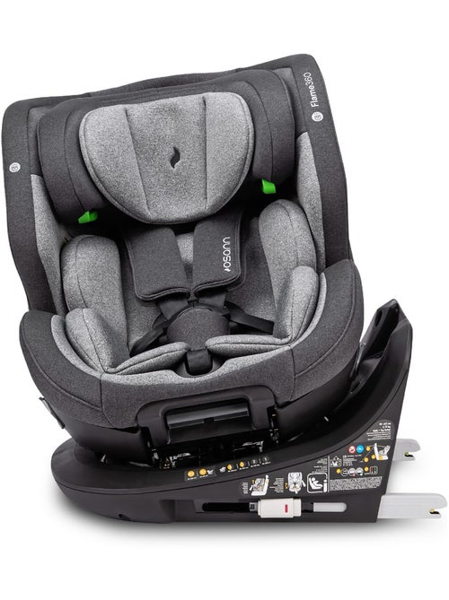 OSANN - Siège auto bébé/enfant Flame 360 Isofix I-Size rotatif - 40-150 cm - Kiabi