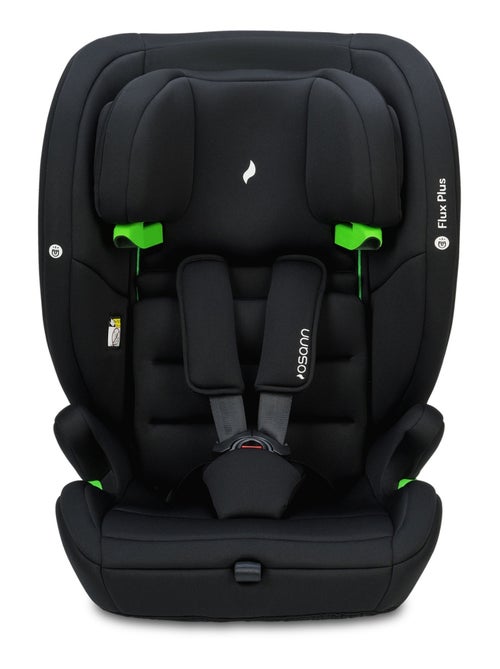 OSANN - Siège auto bébé/enfant Flux Plus I-Size 76-150 cm - à partir de 15 mois - Kiabi OSANN - Siège auto bébé/enfant Flux Plus I-Size 76-150 cm - à partir de 15 mois - Kiabi