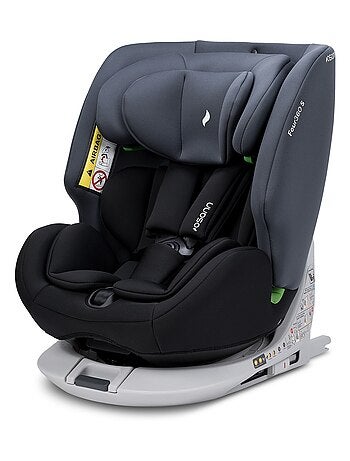 OSANN - Siège auto bébé/enfant FOUR360 S Isofix I-Size - 40-150 cm - noir