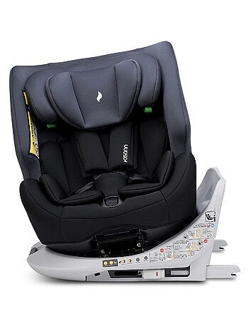 OSANN - Siège auto bébé/enfant FOUR360 S Isofix I-Size - 40-150 cm - noir