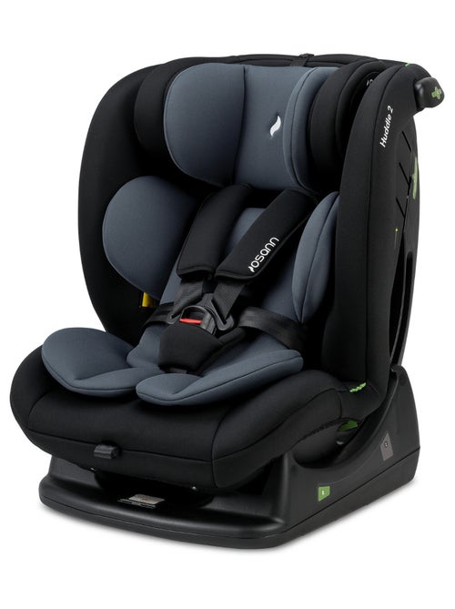 OSANN - Siège auto bébé/enfant Huddle 2 i-Size - 40-150 cm - 0 à 12 ans - Groupe 1/2/3 - Noir - Kiabi OSANN - Siège auto bébé/enfant Huddle 2 i-Size - 40-150 cm - 0 à 12 ans - Groupe 1/2/3 - Noir - Kiabi