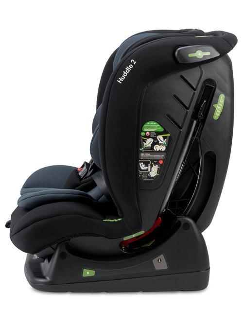 OSANN - Siège auto bébé/enfant Huddle 2 i-Size - 40-150 cm - 0 à 12 ans - Groupe 1/2/3 - Noir - Kiabi OSANN - Siège auto bébé/enfant Huddle 2 i-Size - 40-150 cm - 0 à 12 ans - Groupe 1/2/3 - Noir - Kiabi