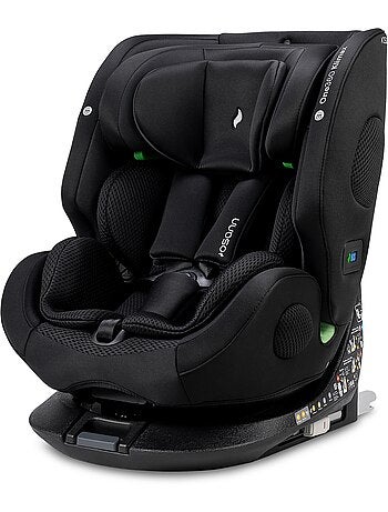 OSANN - Siège auto bébé/enfant One360 Klimax Isofix I-Size - 40-150 cm - noir