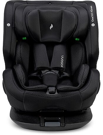 OSANN - Siège auto bébé/enfant One360 Klimax Isofix I-Size - 40-150 cm - noir