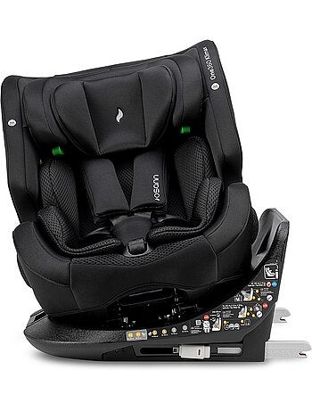 OSANN - Siège auto bébé/enfant One360 Klimax Isofix I-Size - 40-150 cm - noir