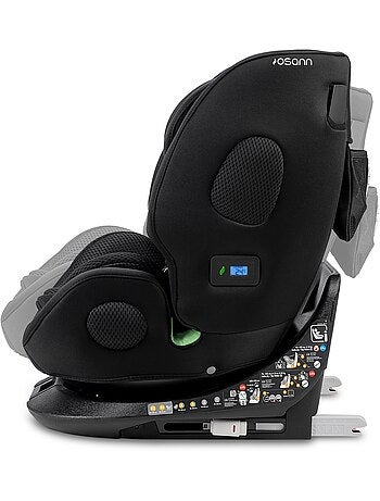 OSANN - Siège auto bébé/enfant One360 Klimax Isofix I-Size - 40-150 cm - noir