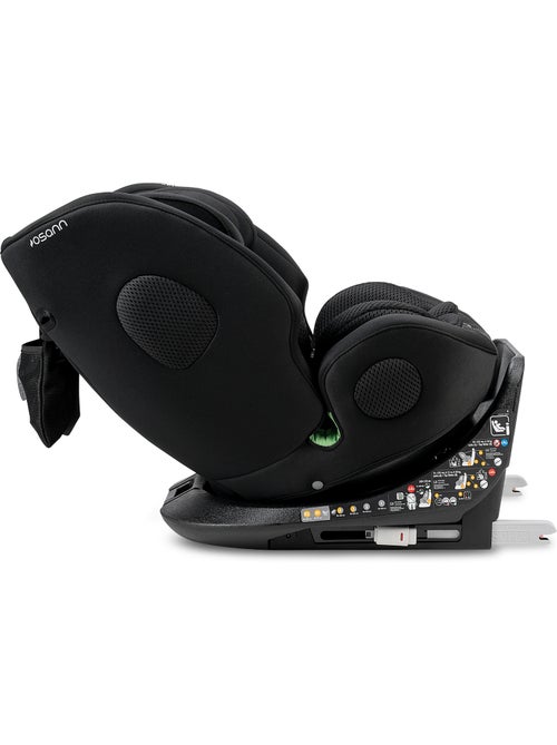 OSANN - Siège auto bébé/enfant One360 Klimax Isofix I-Size - 40-150 cm - noir - Kiabi