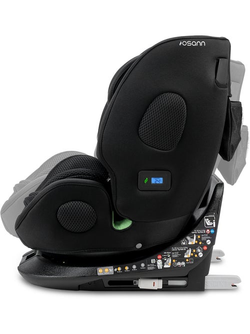 OSANN - Siège auto bébé/enfant One360 Klimax Isofix I-Size - 40-150 cm - noir - Kiabi