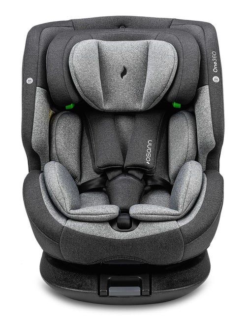 OSANN - Siège auto bébé/enfant One360 rotatif Isofix - 40-150 cm - 0 à 12 ans - Groupe 1/2/3 - Kiabi OSANN - Siège auto bébé/enfant One360 rotatif Isofix - 40-150 cm - 0 à 12 ans - Groupe 1/2/3 - Kiabi
