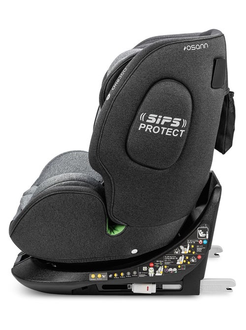 OSANN - Siège auto bébé/enfant One360 rotatif Isofix - 40-150 cm - 0 à 12 ans - Groupe 1/2/3 - Kiabi OSANN - Siège auto bébé/enfant One360 rotatif Isofix - 40-150 cm - 0 à 12 ans - Groupe 1/2/3 - Kiabi
