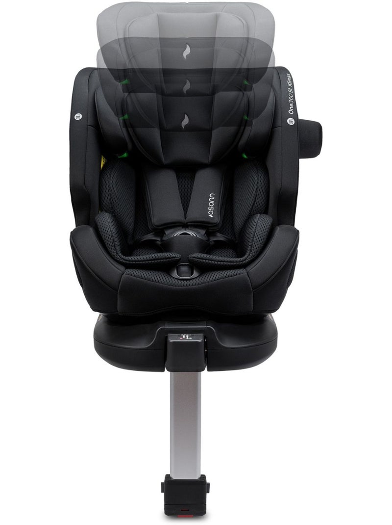 OSANN - Siège auto bébé/enfant One360 SL Klimax Isofix I-Size - 40-150 cm - noir Noir Noir - Kiabi