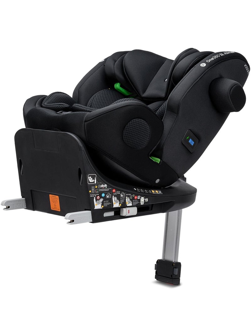 OSANN - Siège auto bébé/enfant One360 SL Klimax Isofix I-Size - 40-150 cm - noir Noir Noir - Kiabi