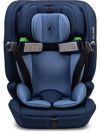 OSANN - Siège auto enfant Flux Isofix i-Size Top-Tether - 76-150 cm - 15 mois à 12 ans - Groupe 2/3