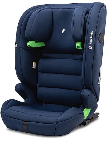 OSANN - Siège auto enfant Flux Isofix i-Size Top-Tether - 76-150 cm - 15 mois à 12 ans - Groupe 2/3