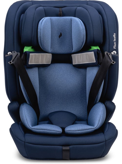 OSANN - Siège auto enfant Flux Isofix i-Size Top-Tether - 76-150 cm - 15 mois à 12 ans - Groupe 2/3 - Kiabi OSANN - Siège auto enfant Flux Isofix i-Size Top-Tether - 76-150 cm - 15 mois à 12 ans - Groupe 2/3 - Kiabi