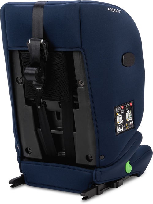OSANN - Siège auto enfant Flux Isofix i-Size Top-Tether - 76-150 cm - 15 mois à 12 ans - Groupe 2/3 - Kiabi OSANN - Siège auto enfant Flux Isofix i-Size Top-Tether - 76-150 cm - 15 mois à 12 ans - Groupe 2/3 - Kiabi