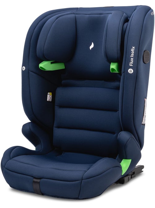 OSANN - Siège auto enfant Flux Isofix i-Size Top-Tether - 76-150 cm - 15 mois à 12 ans - Groupe 2/3 - Kiabi OSANN - Siège auto enfant Flux Isofix i-Size Top-Tether - 76-150 cm - 15 mois à 12 ans - Groupe 2/3 - Kiabi