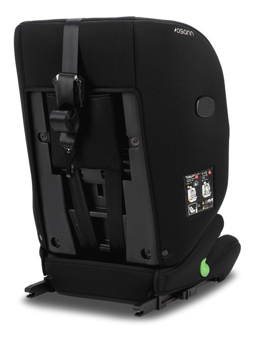 OSANN - Siège auto enfant Flux Isofix i-Size Top-Tether - 76-150 cm - 15 mois à 12 ans - Groupe 2/3 - Kiabi OSANN - Siège auto enfant Flux Isofix i-Size Top-Tether - 76-150 cm - 15 mois à 12 ans - Groupe 2/3 - Kiabi