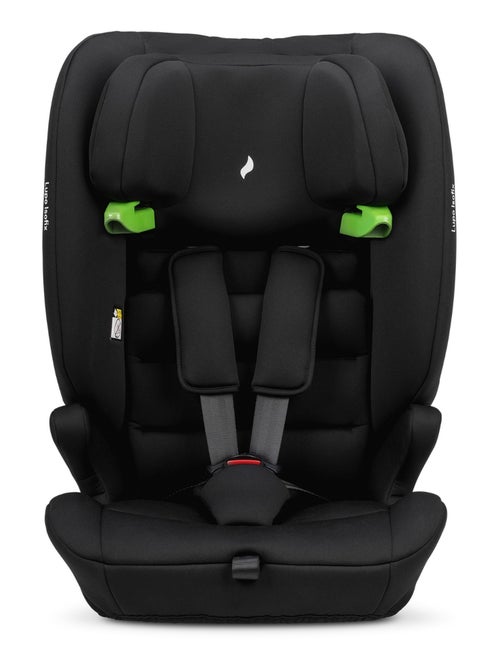OSANN - Siège auto enfant Lupo Isofix i-Size - 76-150 cm - 15 mois à 12 ans - Groupe 1/2/3 - Noir - Kiabi OSANN - Siège auto enfant Lupo Isofix i-Size - 76-150 cm - 15 mois à 12 ans - Groupe 1/2/3 - Noir - Kiabi