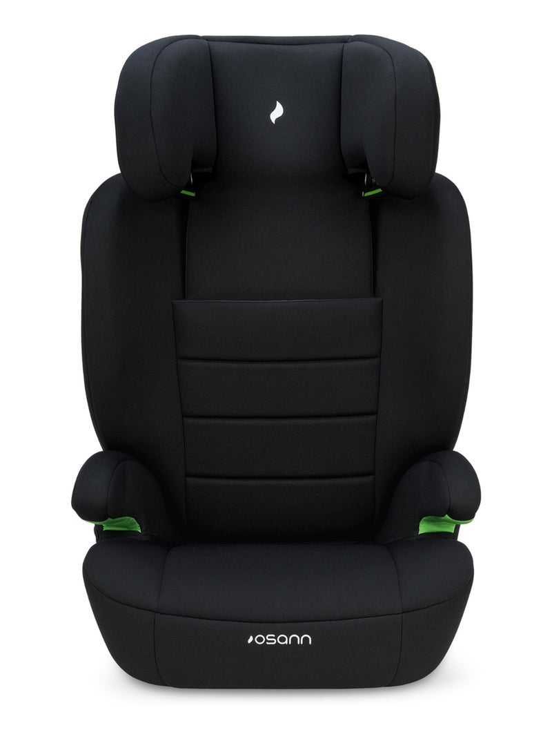 OSANN - Siège auto enfant  Musca I-Size 100-150 cm Noir Noir - Kiabi