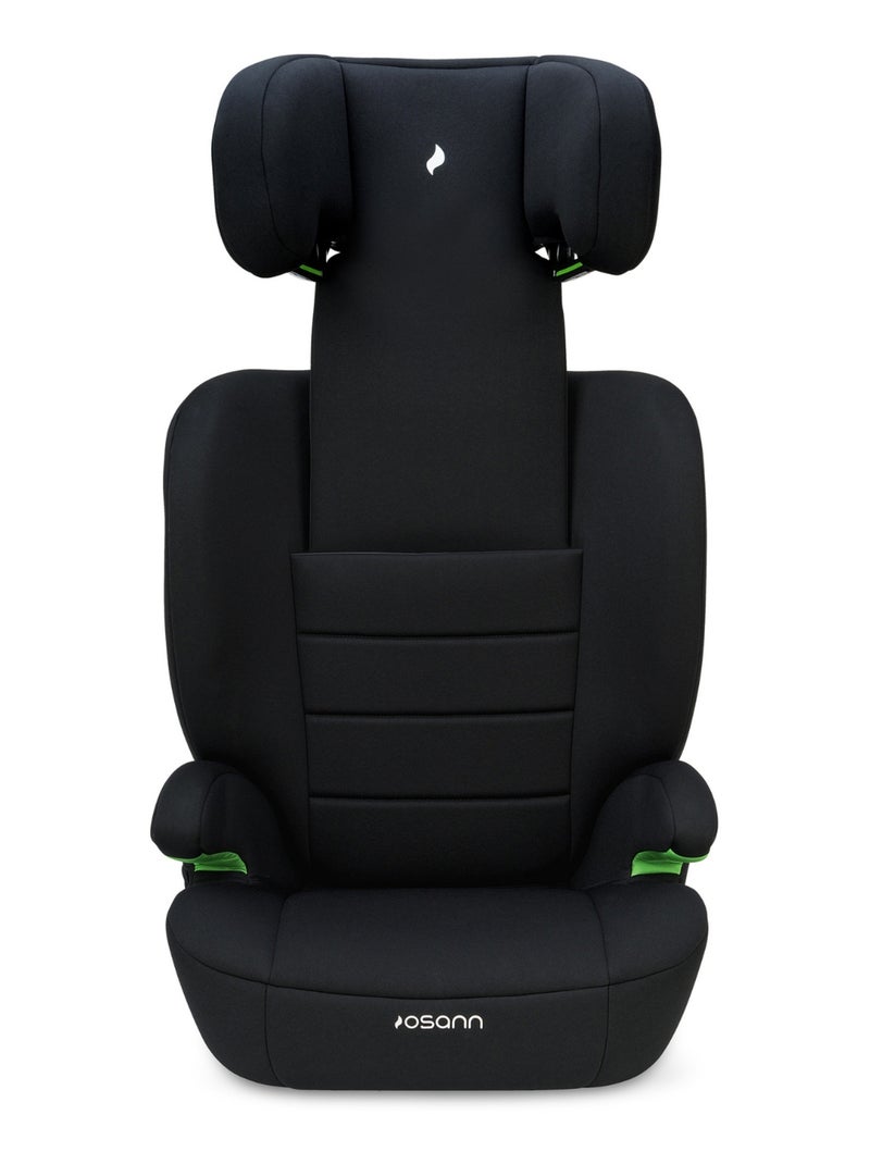 OSANN - Siège auto enfant  Musca I-Size 100-150 cm Noir Noir - Kiabi