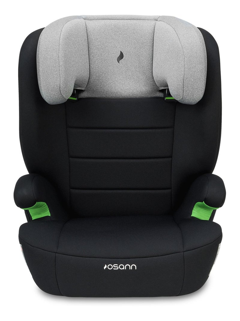OSANN - Siège auto enfant  Musca Isofix I-Size 100-150 cm Gris - Kiabi