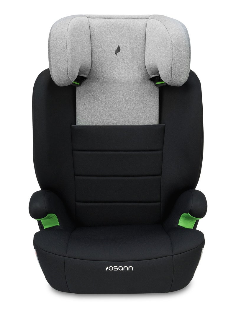 OSANN - Siège auto enfant  Musca Isofix I-Size 100-150 cm Gris - Kiabi