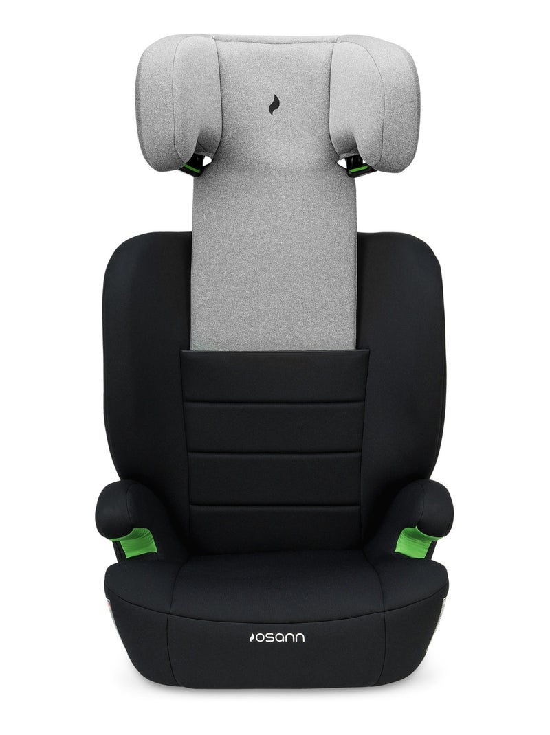 OSANN - Siège auto enfant  Musca Isofix I-Size 100-150 cm Gris - Kiabi