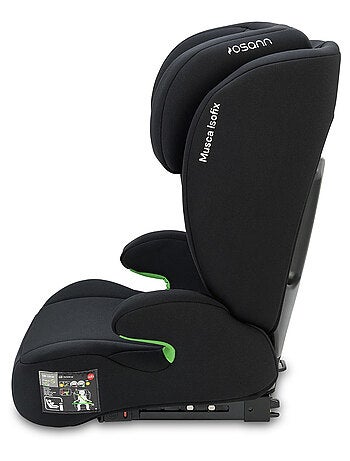 OSANN - Siège auto enfant Musca Isofix I-Size 100-150 cm