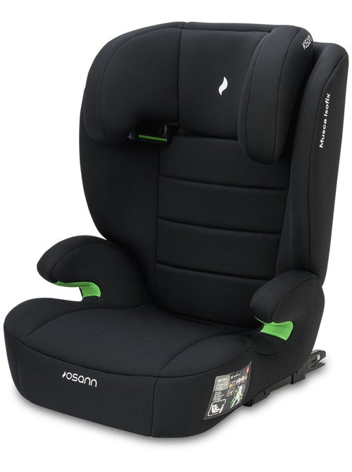 OSANN - Siège auto enfant Musca Isofix I-Size 100-150 cm - Kiabi OSANN - Siège auto enfant Musca Isofix I-Size 100-150 cm - Kiabi