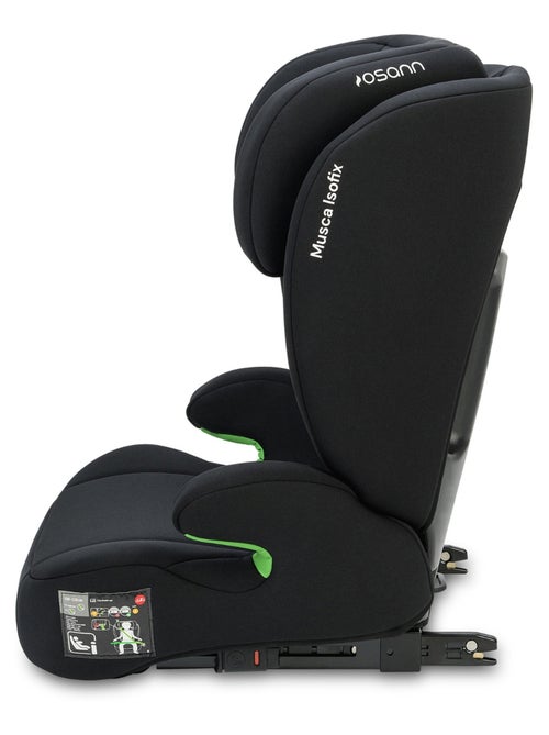 OSANN - Siège auto enfant Musca Isofix I-Size 100-150 cm - Kiabi OSANN - Siège auto enfant Musca Isofix I-Size 100-150 cm - Kiabi