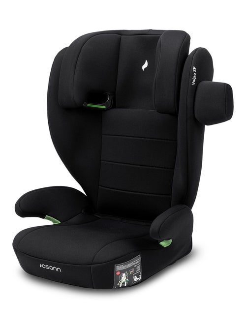 OSANN - Siège auto enfant Volpo SP I-Size - 100-150 cm - noir - Kiabi OSANN - Siège auto enfant Volpo SP I-Size - 100-150 cm - noir - Kiabi