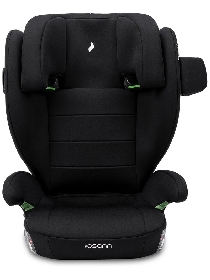 OSANN - Siège auto enfant Volpo SP I-Size - 100-150 cm - noir Noir Noir - Kiabi